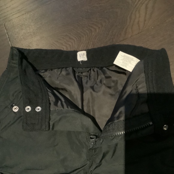 Gap kids size 10 snow pants - Picture 3 of 6